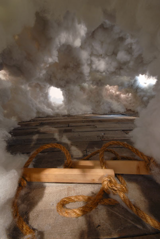 Illustration for article titled Who wants to stay in a play fort shaped like a mushroom cloud?